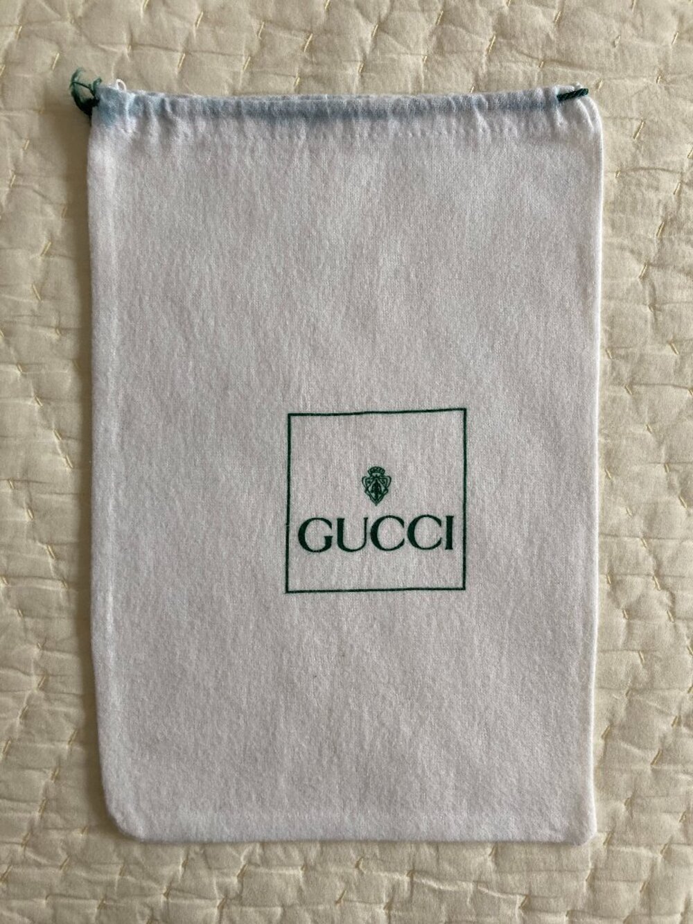 Gucci Small Medium Dust Bag